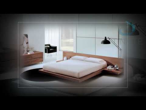 Video Khám phá những mẫu giường gỗ đơn giản được yêu thích... - youtube