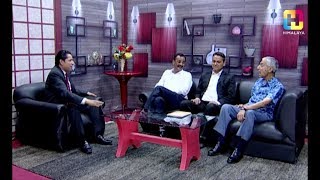 डा गोबिन्द केसी को बारेमा बोल्दा पर्यो धमलालाई फसाद dhamala ko hamala