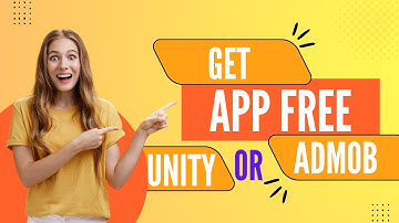 Get Free App | unity or admob ads | How to earn Money online | as developers #onlineearning
