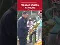 Big Moment! Fadnavis Salutes SMM Warriors On State Foundation Day | ET Now #shorts
