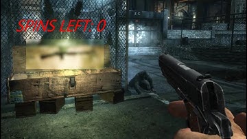 ONE BOX CHALLENGE (Every WaW Zombies Map)