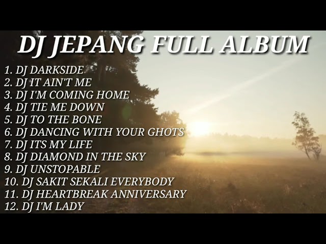 DJ JEPANG FULL ALBUM TANPA IKLAN class=