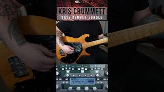 STL Tones Kris Crummett Kemper Bass Pack Vol. 9