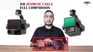 DJI Zenmuse L3 vs L2 – FULL Comparison | Is L3 Worth the Upgrade?