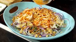 Saigon Squid Salad /Goi Muc Saigon (Vietnamese)