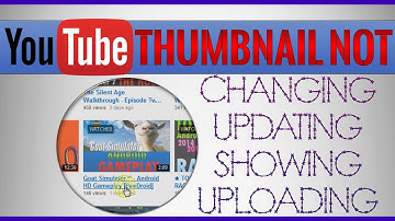 [FIX 100%] Youtube thumbnail won