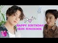 С ДНЁМ РОЖДЕНИЯ ЧОНГУК | HAPPY BIRTHDAY JEON JUNGKOOK |