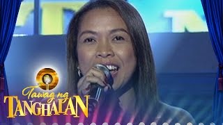 Tawag ng Tanghalan: Marites Solano | What's Up