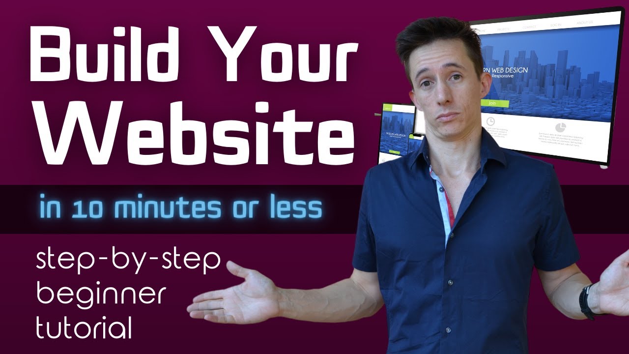 Web Sites Do–It–Yourself For Dummies®