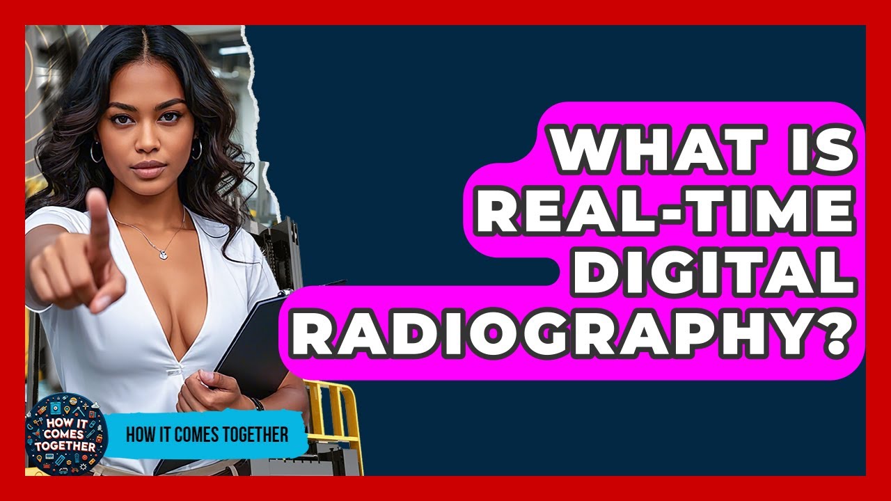What Is Real-Time Digital Radiography? - How It Comes Together - YouTube