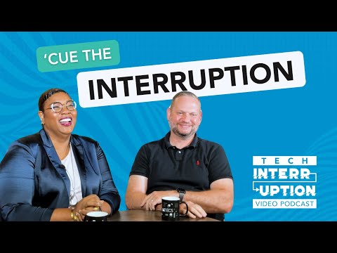 ECS Tech Interruption: 'Cue the Interruption - video from IndraSoft