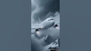 Indian army saved airplane from crash landing✈️ #ai #india
