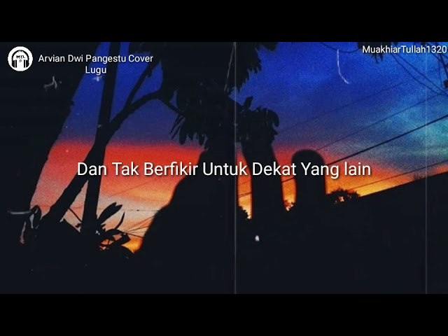 Celine u0026 nadya - lugu cover by - arvian dwi Pangestu ( Lyrics video ) class=