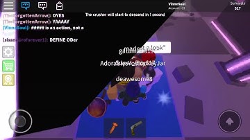 The CrusheR: Technoir (5 star) By: Doctorned