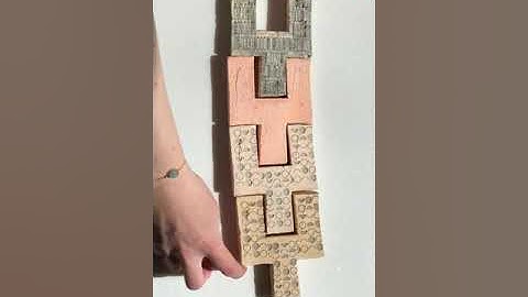 Initial Etch and Connecting Tile Development