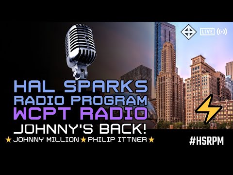 HAL SPARKS MEGAWORLDWIDE : JOHNNY'S BACK!