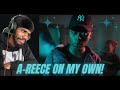 A-REECE ON MY OWN OFFICIAL VIDEO REACTION (FIRST LISTEN FIRE VIDEO)!!!