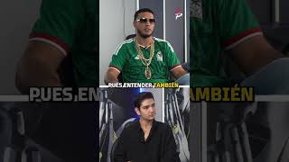 Las cobinaciones de David Benavidez
