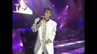 Aaron Carter & Nick Carter - I Need You Tonight