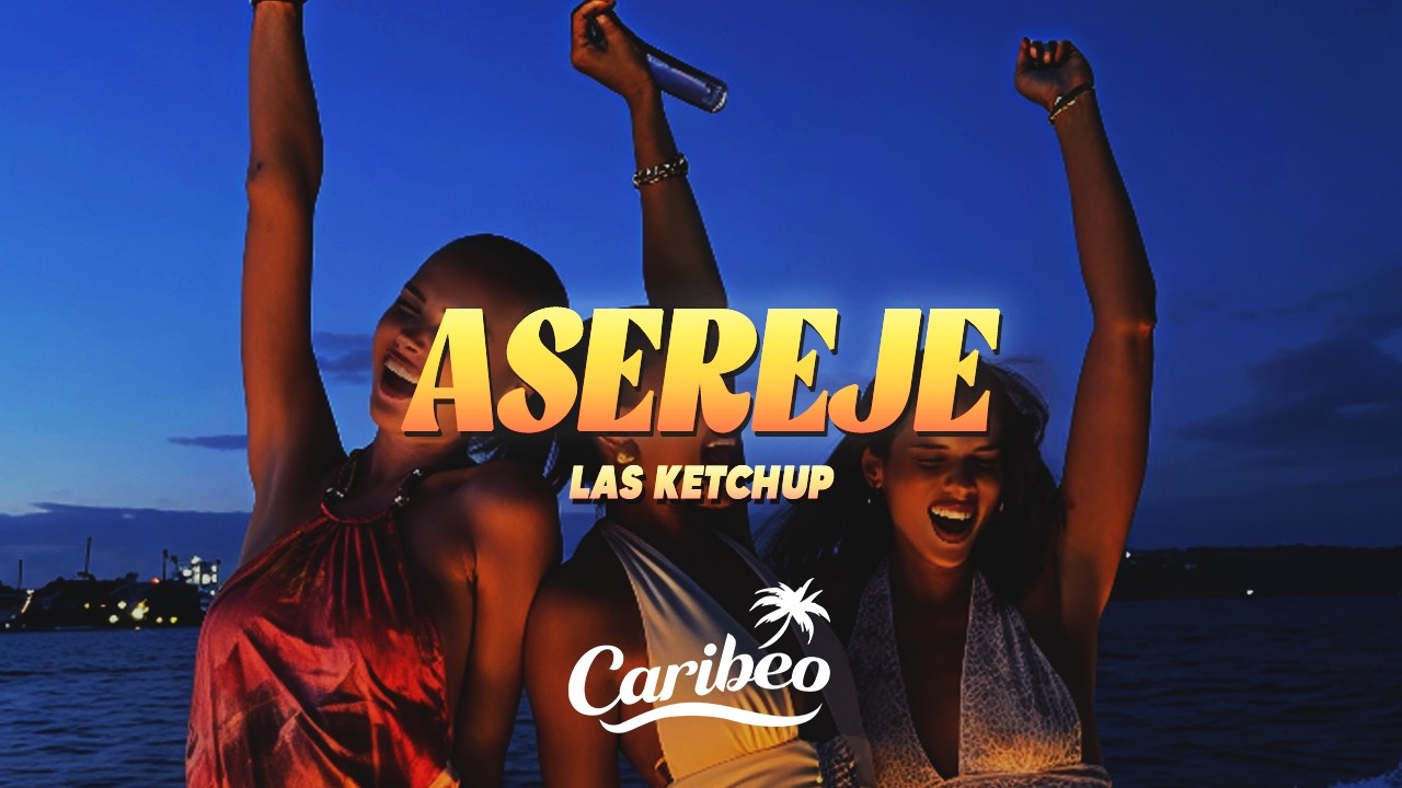 Las Ketchup - Aserejé (Letra)