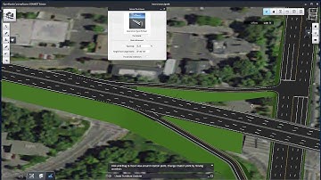 OpenRoads ConceptStation City Furniture