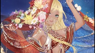 🔴 Love Nikki - Desert Jewel SUIT COMPLETED Live Gacha Pulls screenshot 5