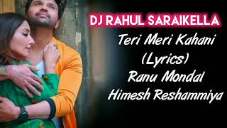 Teri Meri Kahani 彡 Tapori Style Mix 彡 DjRahul Seraikella