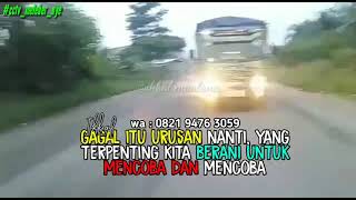 Quotes versi truk oleng