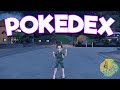 🔴Chill Stream &amp; Completing The Pokedex For Scarlet &amp; Violet