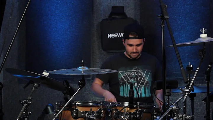 Hello Josephine - Jordan - Drums