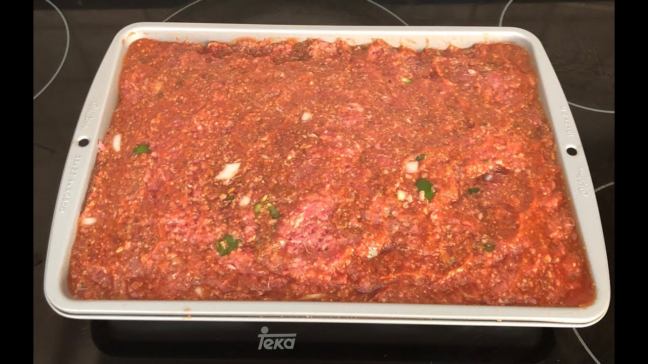 Smoked Meatloaf - YouTube