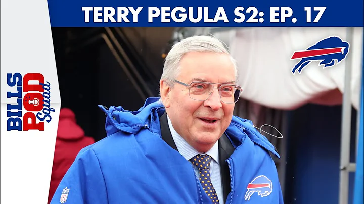 Terry Pegula | Bills Pod Squad S2 Episode 17
