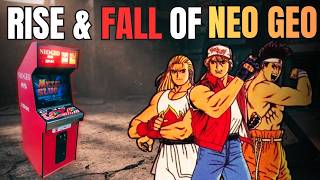 SNK Lost Everything With the Neo Geo — Now They're Back With the AES+