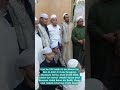 Habib Bahar dkk hadiri Haul ke-135 Habib Ali bin Ahmad bin Aidid di Pulau Panggang, Ahad 17 Mei 2026