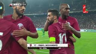 Iraq 2 - 3 Qatar (21.03.2018 // by LTV)