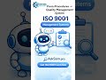 AskSam.pro - ISO 9001 - From Procedures → Quality Management System