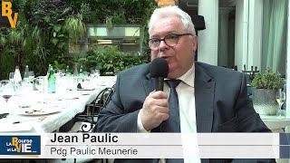 Introduction En Bourse De Paulic Meunerie Interview De Jean Paulic Pdg