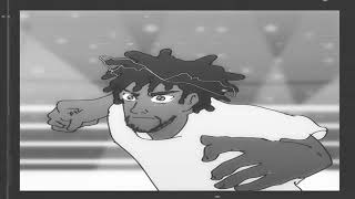 Ged Kid - Hero Up Ft. Menezing Official Audio