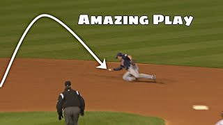 Unrealistic Plays ln Baseball• Part 2