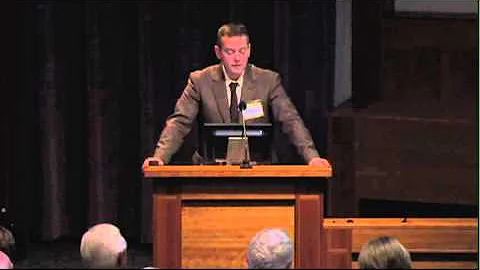BYU Church History Symposium 2013 - Jared Ludlow