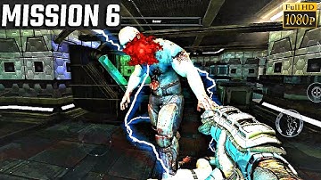 Dead Effect Android Gameplay Walkthrough - Mission 6 - 1080p/60fps