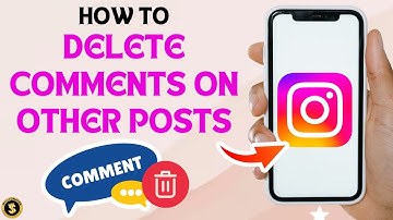 How to Delete Instagram Comment On Other Post [Step by Step Tutorial]