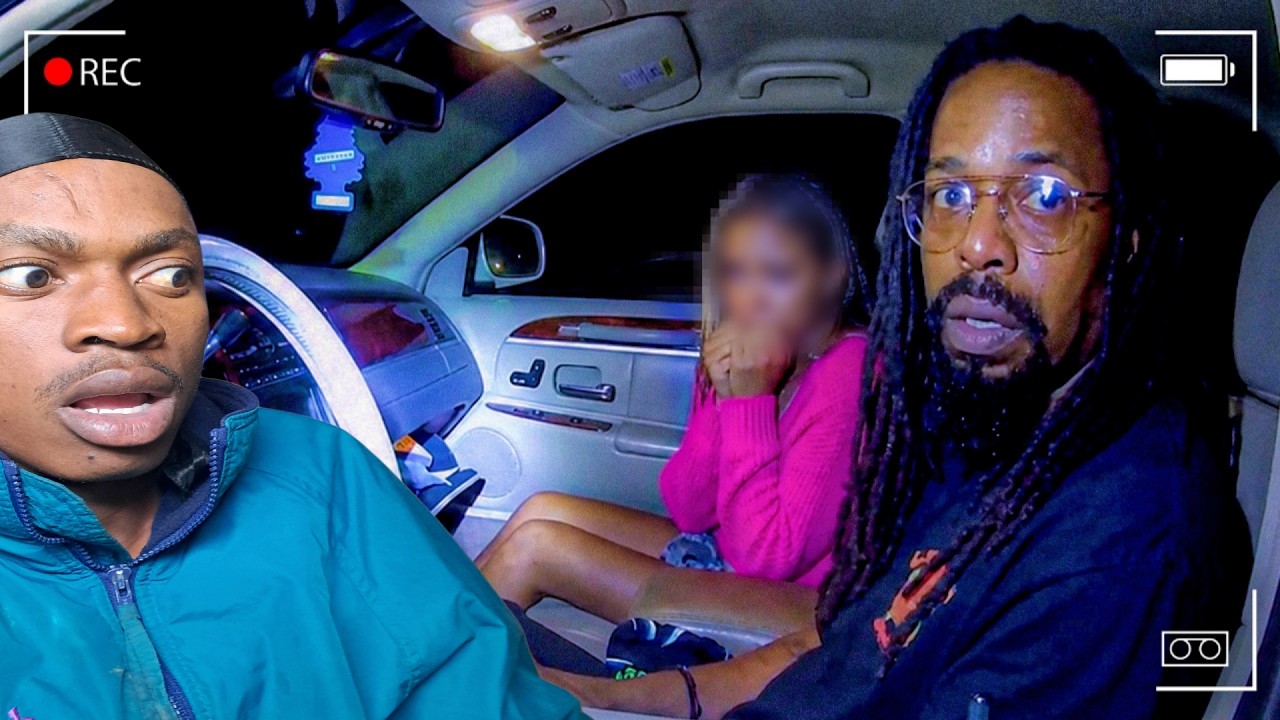Police Caught Old Man With Missing Underage Girl