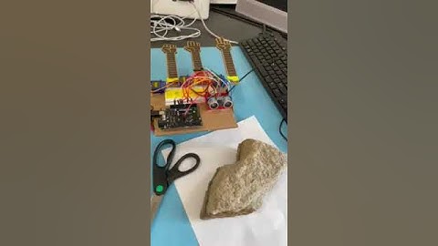 Arduino Rock Paper Scissors