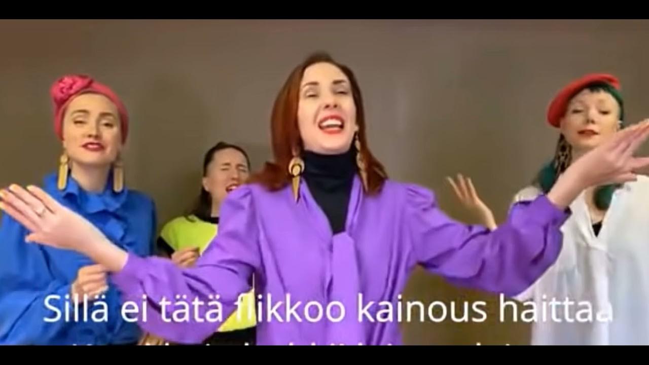 Who Sang It Better: Ievan Polkka - Loituma Who Sang It Better: Ievan Polkka - Loituma