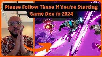5 Game Dev Tips if you