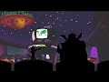 Timon and Pumbaa Interrupt 4 Toy Story
