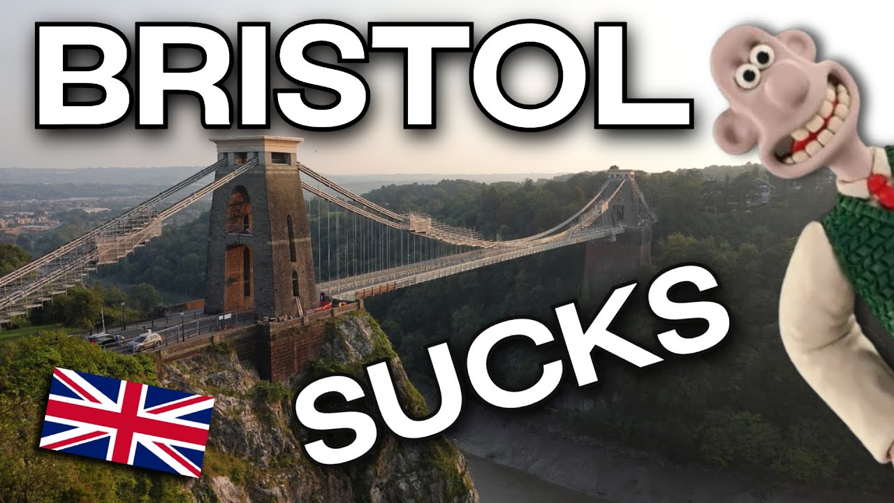 Почему Бристоль — отстой