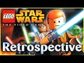 Lego star wars the game  retrospective  analysis