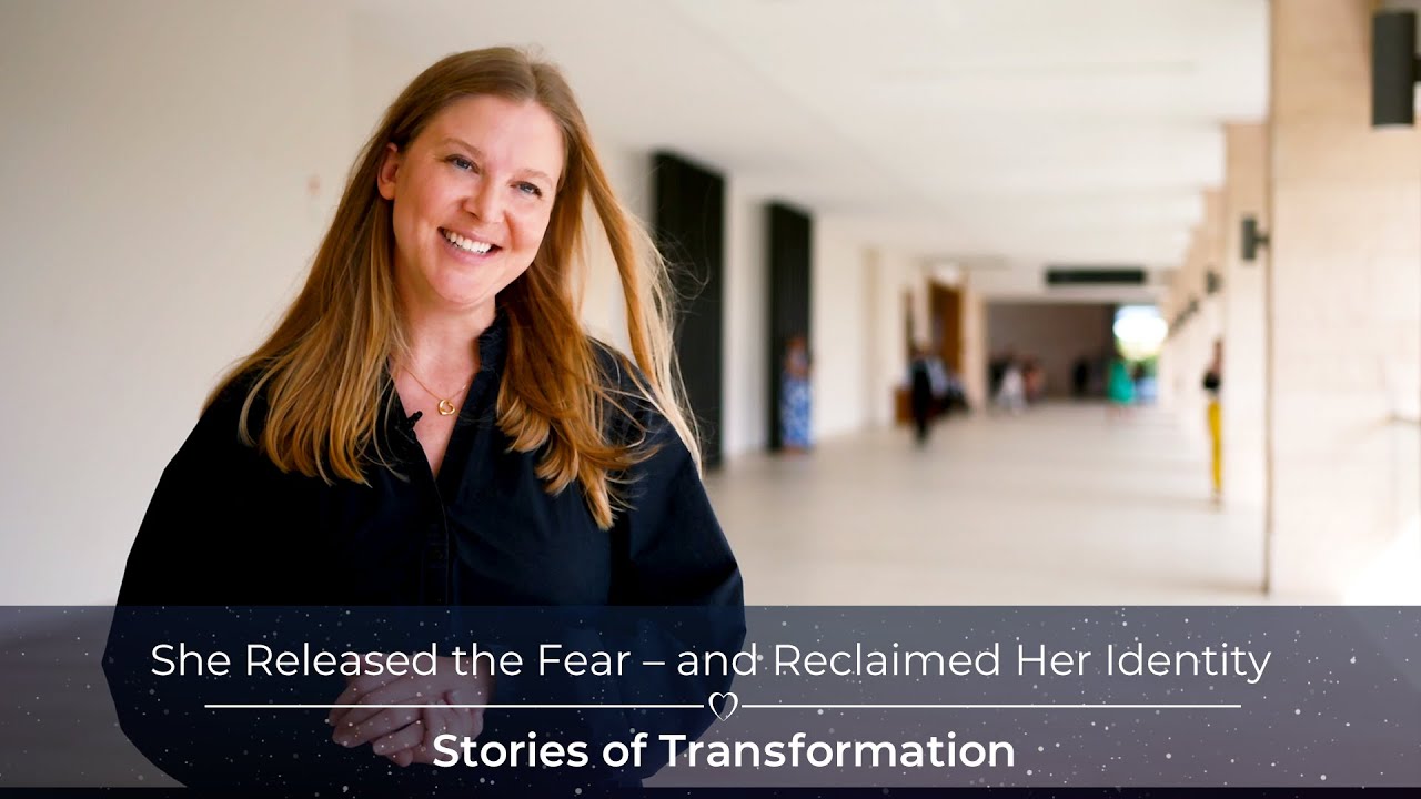 She Recovered from Myasthenia Gravis – and Discovered Her True Self